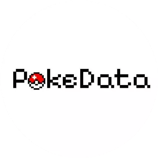 PokéData Website Logo