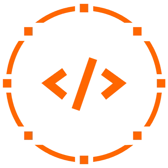 Tech Solutions Website Logo