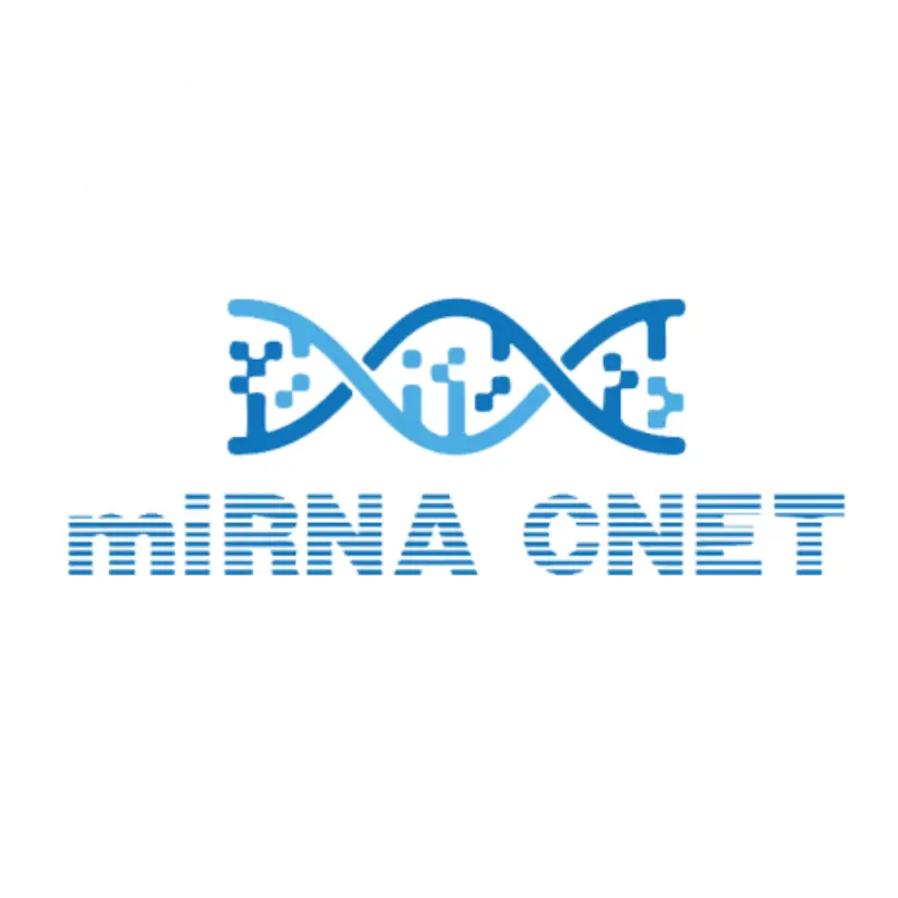 miRNACNET Website Logo